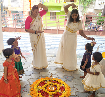 Udhayam Global School