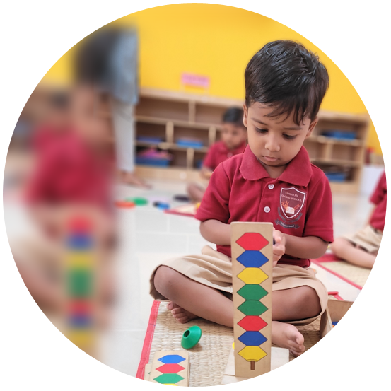Udhayam Global School