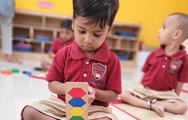 Synergy of Cubs- LKG